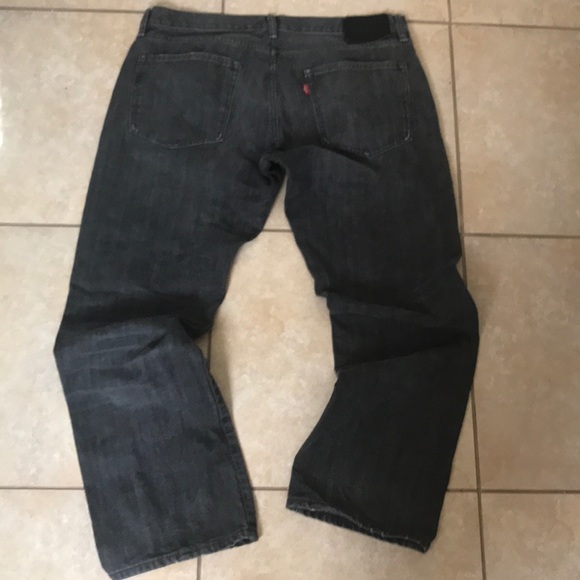 Levi’s Straight Jeans - Picture 5 of 5